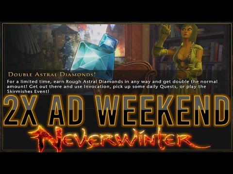 Neverwinter | Making the Most of Double AD!