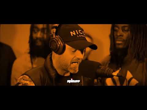 Discarda Impresses JME at Rinse FM