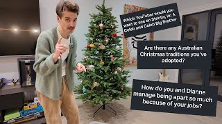 Christmas Q&A & my plans for 2025