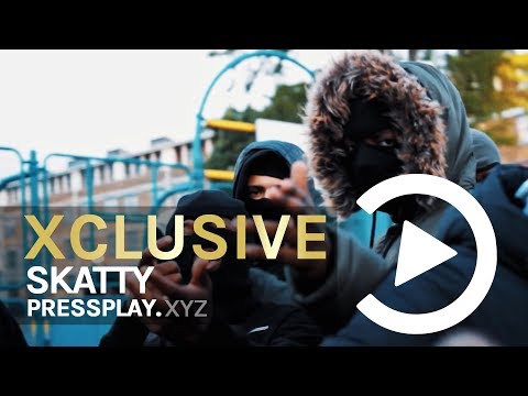 (AD) Skatty - Armed & Ready (Music Video) Prod By Zay1k | Pressplay