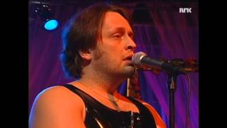 Sterk Naken og Biltyvene - Hva Med Stakkars Meg Da? (Live på NRK 1994)
