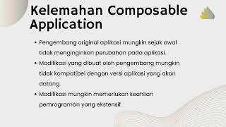 Mengenal Composable Technology