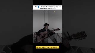 Download lagu Mann Mera | Heartfelt Acoustic Cover 🎙️ | Gajendra Verma | Soulful Singing #shorts #mannmerasong mp3