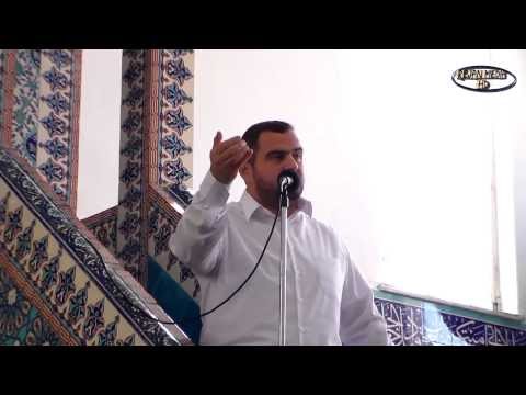 Hutbe - Haku i Tjetrit - Hoxhe Bilal Teqja - Xhamia Xhura - 4 Tetor 2013