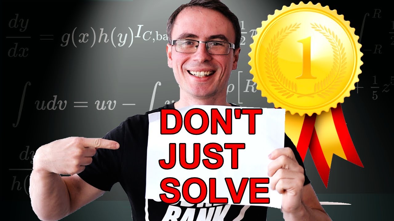 7 Steps for Gold in a Physics Olympiad