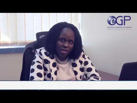 👉This is how the #eGP System operates...