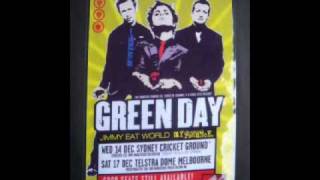 Green Day Homecoming Sydney