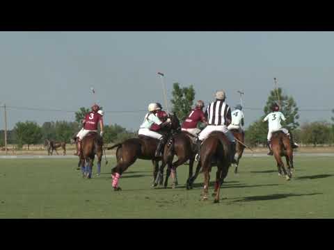 La Aguada Polo vs La Cañada Polo - Copa Estímulo 2021
