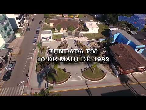 HISTÓRIA DA CIDADE CORREIA PINTO