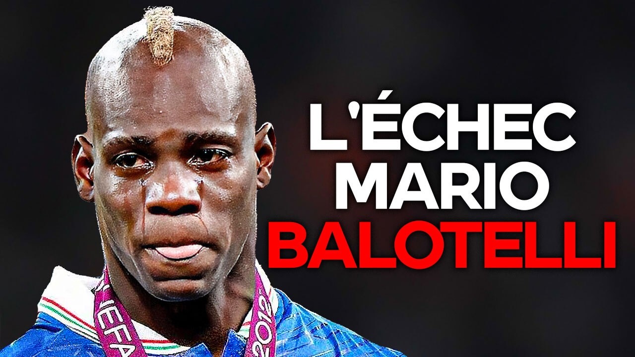 Mario Balotelli était-il vraiment si fort ?