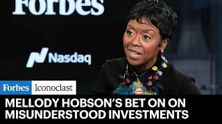 Mellody Hobson: Women's Sports Represent A Once In A Generation Opportunity