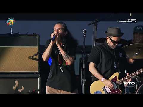 Armandinho - Planeta Atlântida 2026 4K (Show Completo)