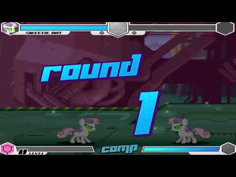 Fighting is Magic Compilation Edition 3.0 (2018) #05/12 - Sweetie Bot