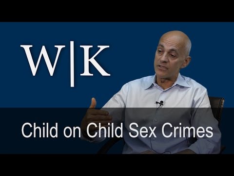 Child on Child Sexual Abuse | WKLAW