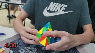 2.40 Pyraminx PR Average! (NR5)