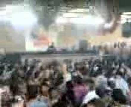 Matinée group opening party @ space ibiza 08.07.2006