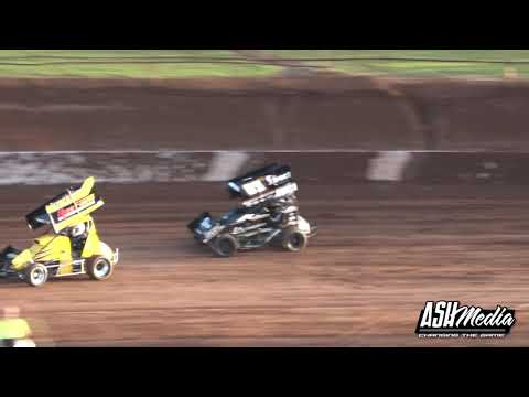 Heat Race of the Night | Lightning Sprints: Heat 1 - Stockmans Series - Archerfield Speedway