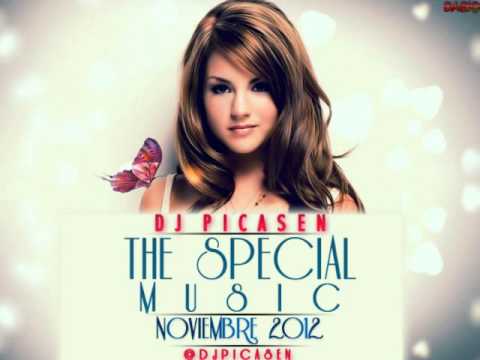 07.Session Dj Picasen - The Special Music Noviembre 2012