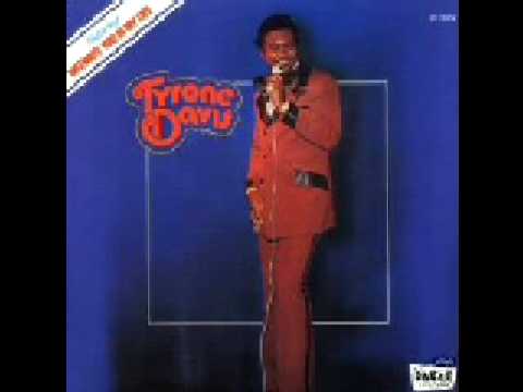 Tyrone Davis - Wrapped Up In Your Warm And Tender Love