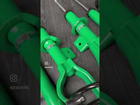 Improve the ride of your Tesla Model 3/Y with Tein ENDURAPRO Plus