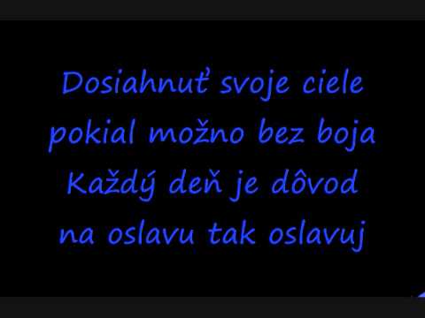 Bacil & Rakby - Zahoď za hlavu-TexT