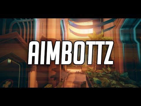 Aimbottz - Overwatch Widowmaker Montage -  by @freqzi