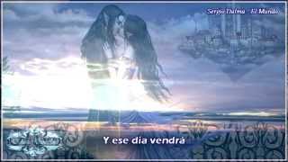 Sergio Dalma - El Mundo (Subtitulado con Letra)