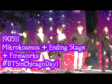 190511 Mikrokosmos (most heartbreaking part so i made it a little special)