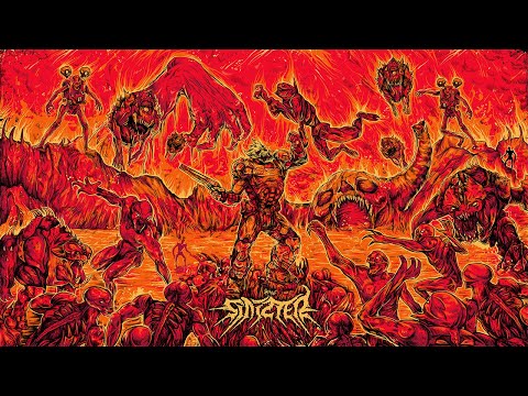 Sinizter, ONI INC. & Depths of Titan - THE BFG ANTHEM (OFFICIAL VISUALIZER)