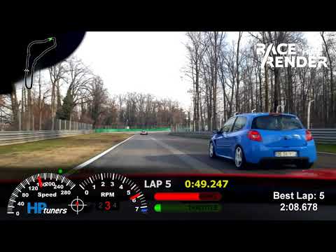 Monza Track Day 2020 01 19 14 00