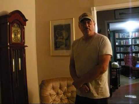 Moving and DIY Setting Up The Mobile Home