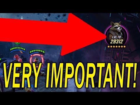 Glitch Workaround to Fix Stealth Buffs IMPORTANT - Marvel Strike Force -MSF