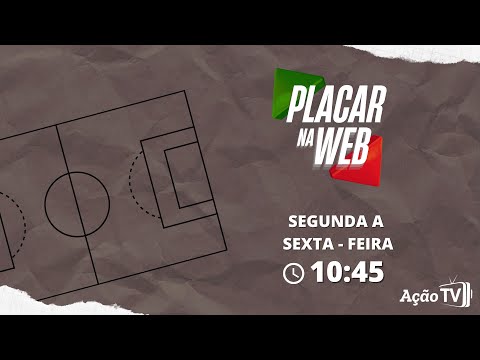 VEM CONFERIR O CLÁSSICO DAS PENAS, NO PLACAR NA WEB (21/09)