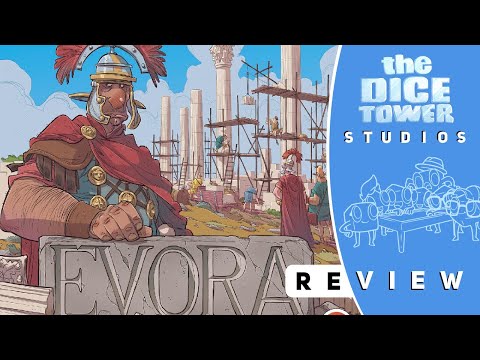 Évora Review - Column As You See 'Em