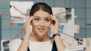 Сериал ОБМАНИ СЕБЯ - ДЕТЕКТИВНАЯ КОМЕДИЯ - ЛУЧШИЙ СЕРИАЛ 2019 года