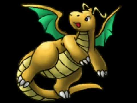 Dragonite tribute