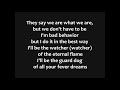 Fall Out Boy Immortals Lyrics