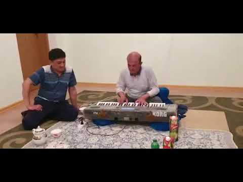 Sapa Hanyýew - Demir Donly halk aydym 2020