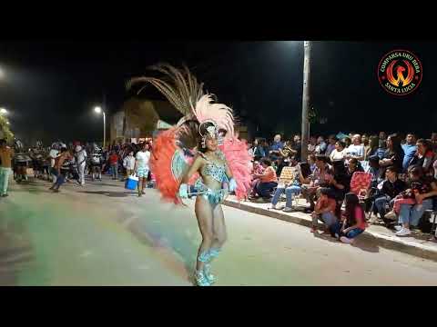 Urú Berá  en los Carnavales de Yatay  Ti Calle 2023