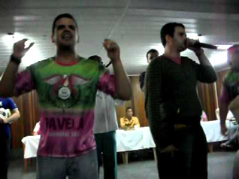 LINS IMPERIAL 2011 - 10/09/2010. APRESENTAÇÃO DO SAMBA CAMPEÃO.