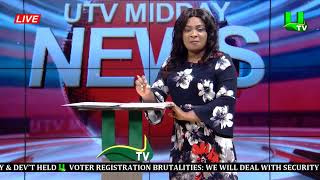 MIDDAY NEWS WITH AFIA AKYERE ASIEDU 23/07/20