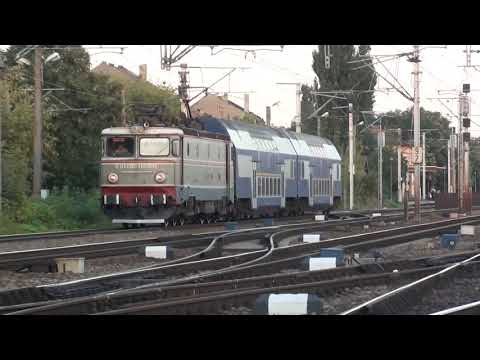 Tren IR1555 Bucuresti Nord - Ploiesti Sud 41-0823-5 - 18.08.2020