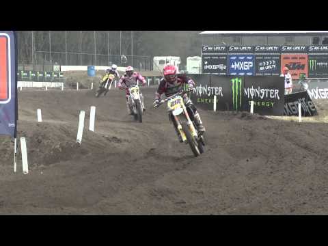 MX3 Motocross Round of the Netherlands - Qualifying Race