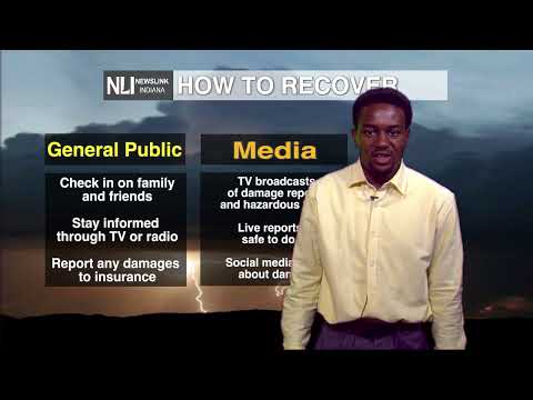 NewsLink Indiana Weather - Severe Weather Preparedness Week 2022 Day 5