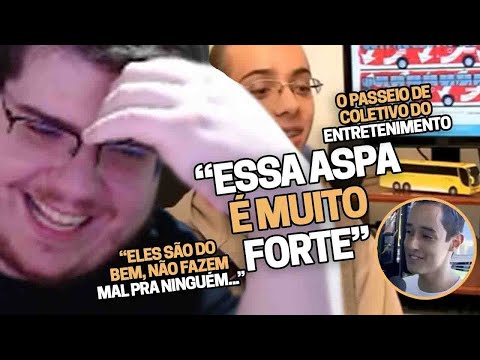 CASIMIRO REAGE AOS BUSÓLOGOS! (PODE AMANTES DE ÔNIBUS?) | Cortes do Casimito