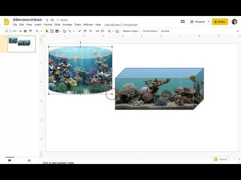 YouTube video