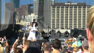chamillionaire - fly as the sky - live at houston press bestfest 2011