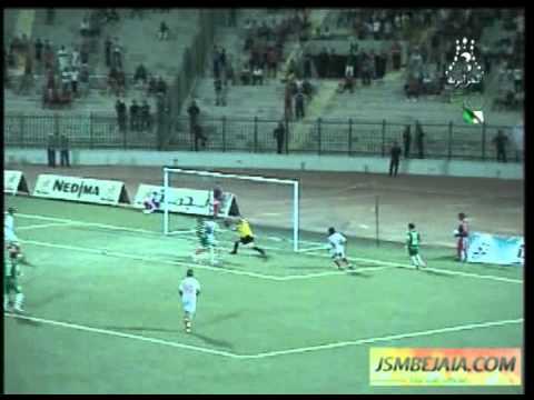MC Oran 0-2 JSM Béjaïa (1ère journée de ligue 1 Algérie saison 2012-2013)