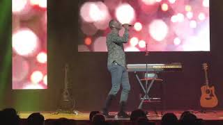 Brian McKnight’s got the moves “Fall 5.0”