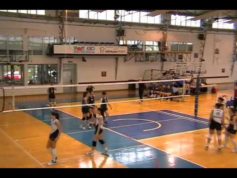 23 2 2014  OK Dunav OK Partizan Vizura 2 set